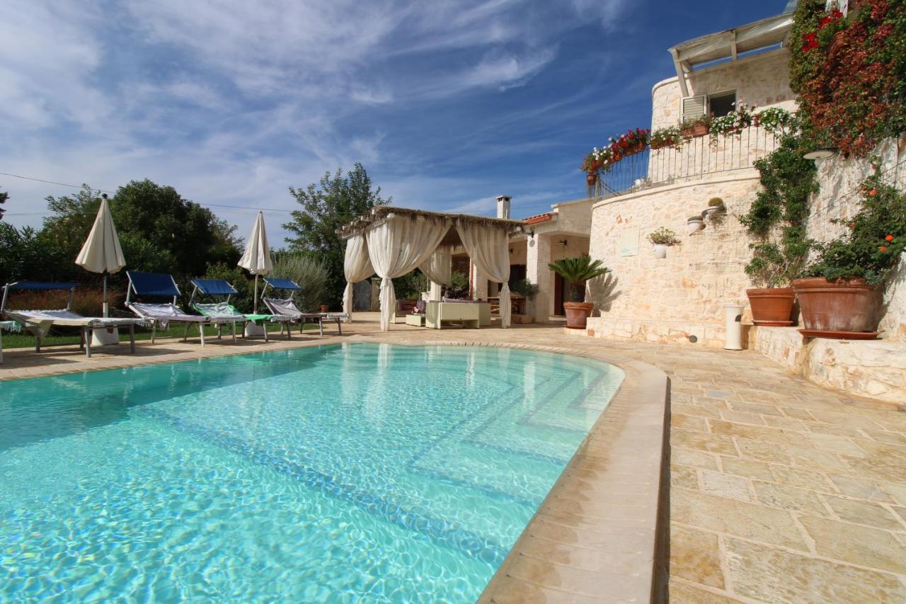Villa con 2 Camere da Letto