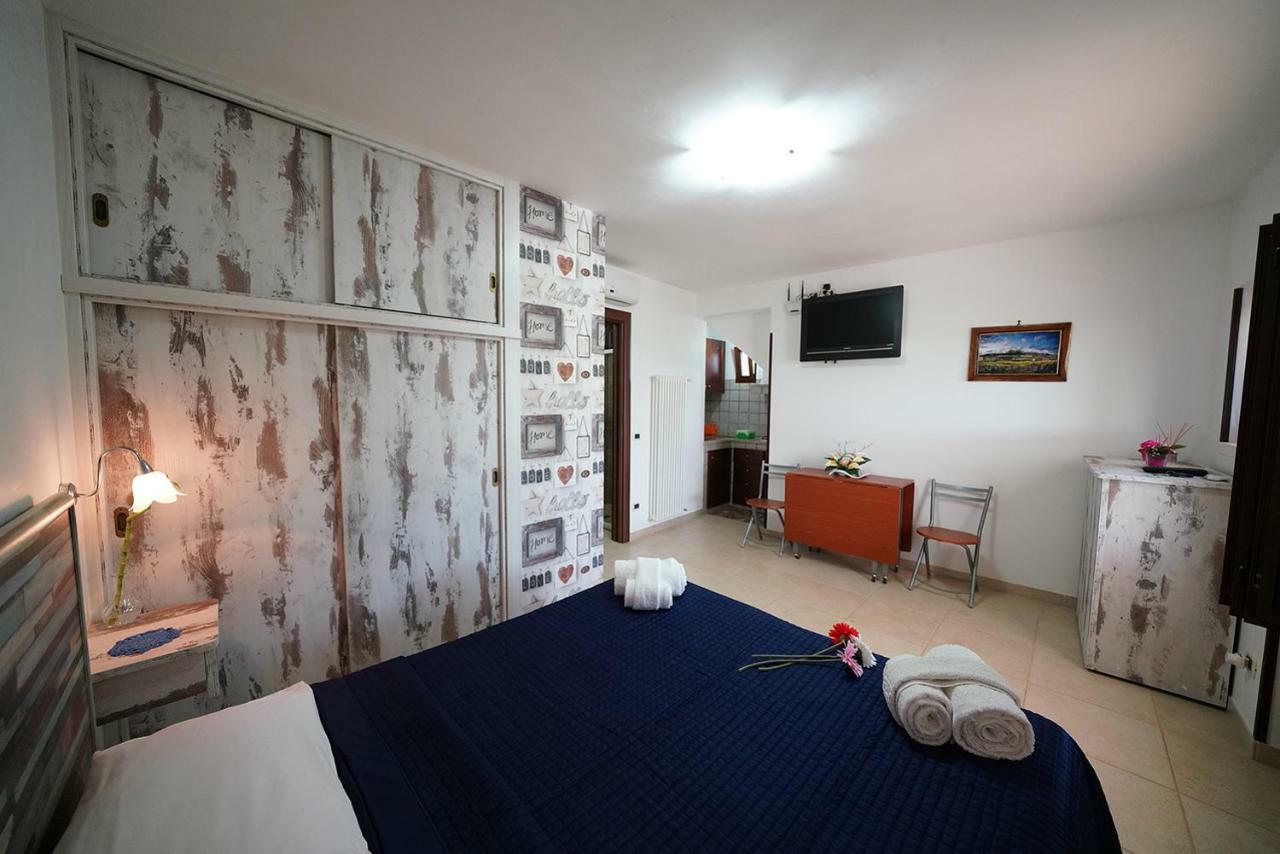 Appartamento con Vista Piscina