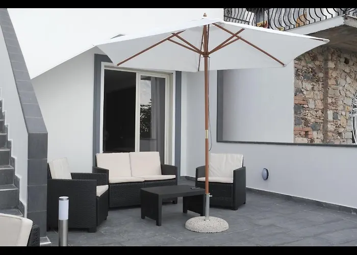 Villa Zen TaorminaVilla